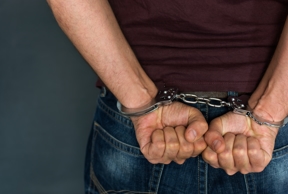 Handcuffs - Violent crimes defense in Arizona