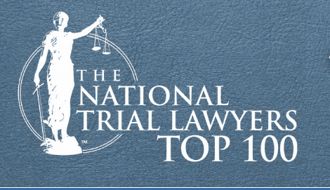 National Trial Lawyers Top 100